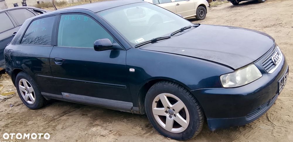 AUDI A3 8L LIFT 3D - 1