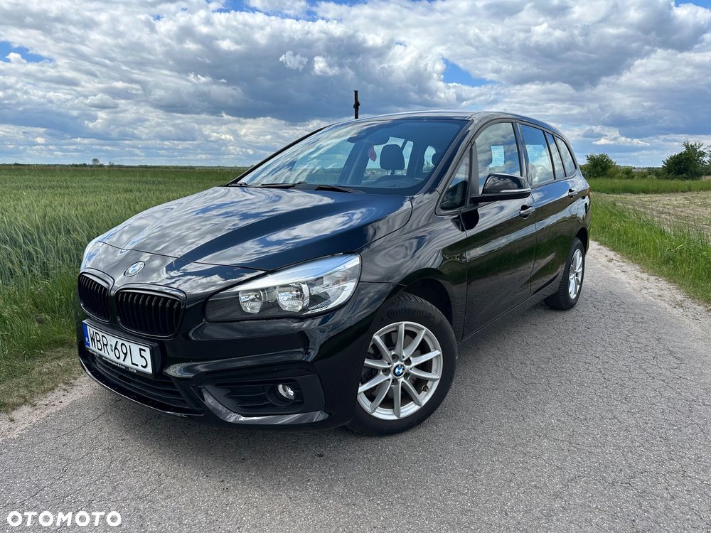 BMW Seria 2 218d Luxury Line - 2