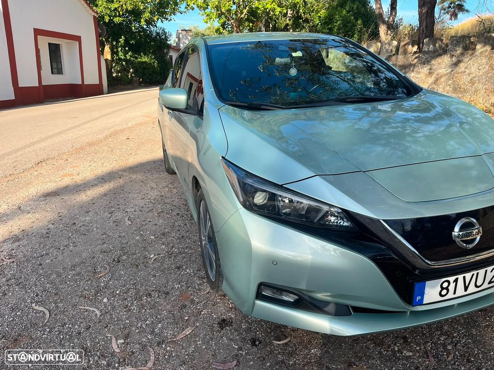 Nissan Leaf N-Connecta - 5