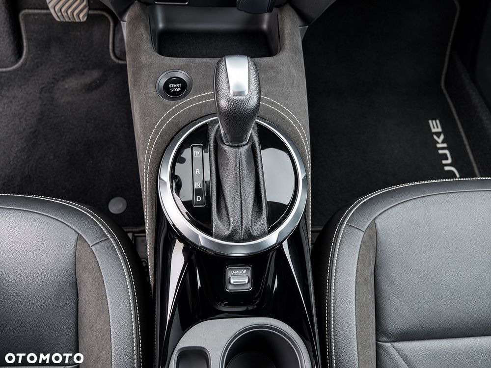 Nissan Juke 1.6 Hybrid N-Design AMT - 12