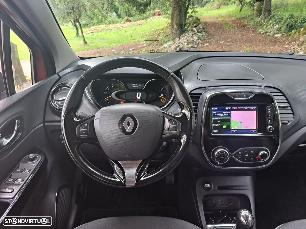 Renault Captur 1.5 dCi Exclusive - 16