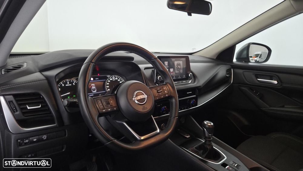 Nissan Qashqai 1.3 DIG-T Acenta LED+R - 9