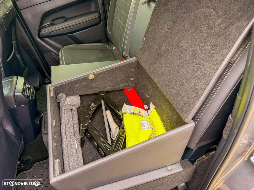 VW Amarok 3.0 TDI Style 4x4 - 26