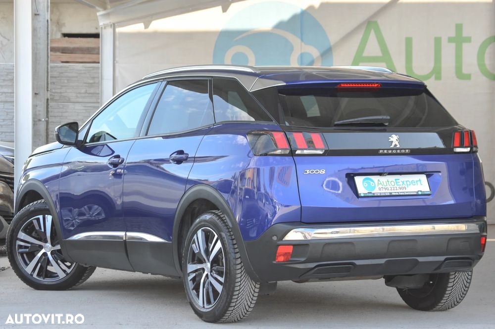 Peugeot 3008 1.6 THP EAT6 Allure - 33