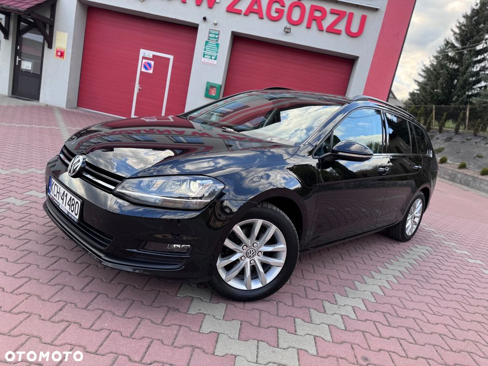 Volkswagen Golf 1.4 TSI BMT Highline - 1
