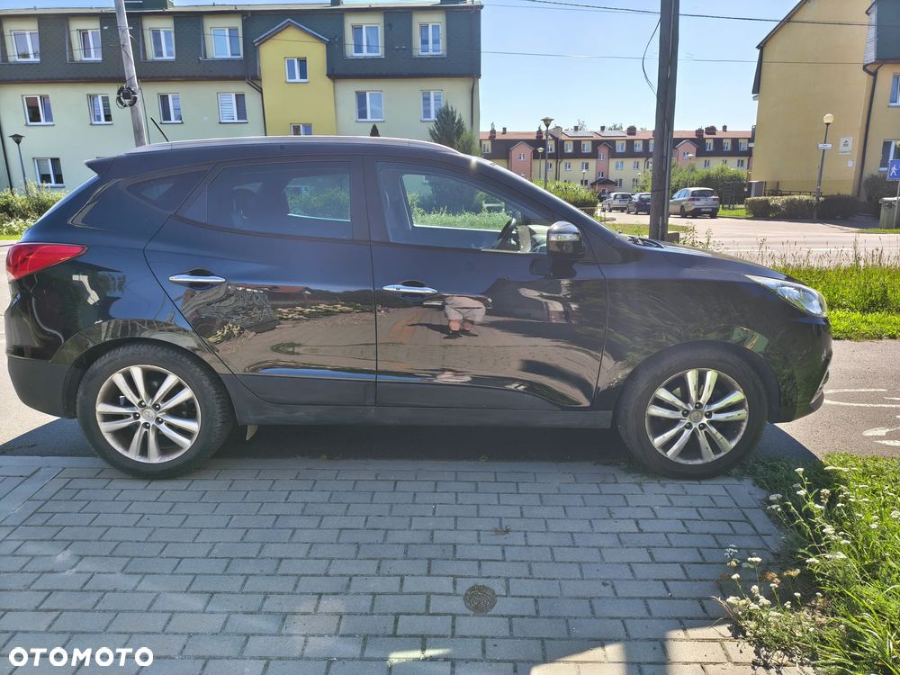 Hyundai ix35 2.0 CRDi 4WD Comfort - 16