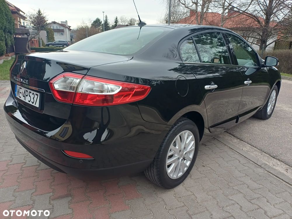 Renault Fluence 1.5 dCi Limited - 24