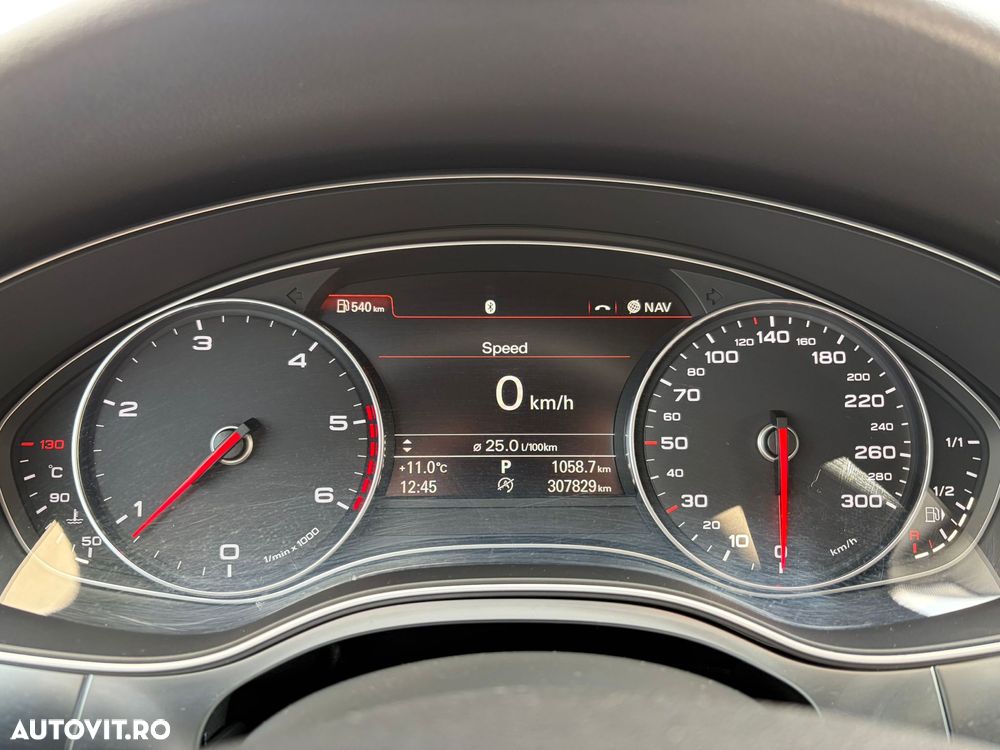 Audi A6 2.0 TDI Ultra DPF S tronic - 15