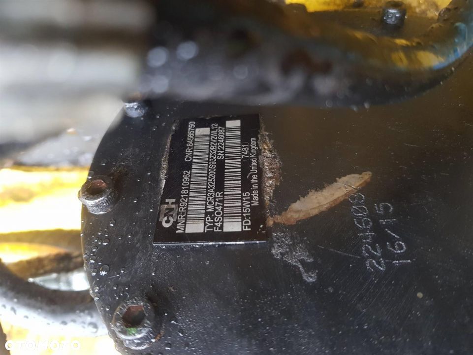 POMPA L218 NAPĘDU - 3