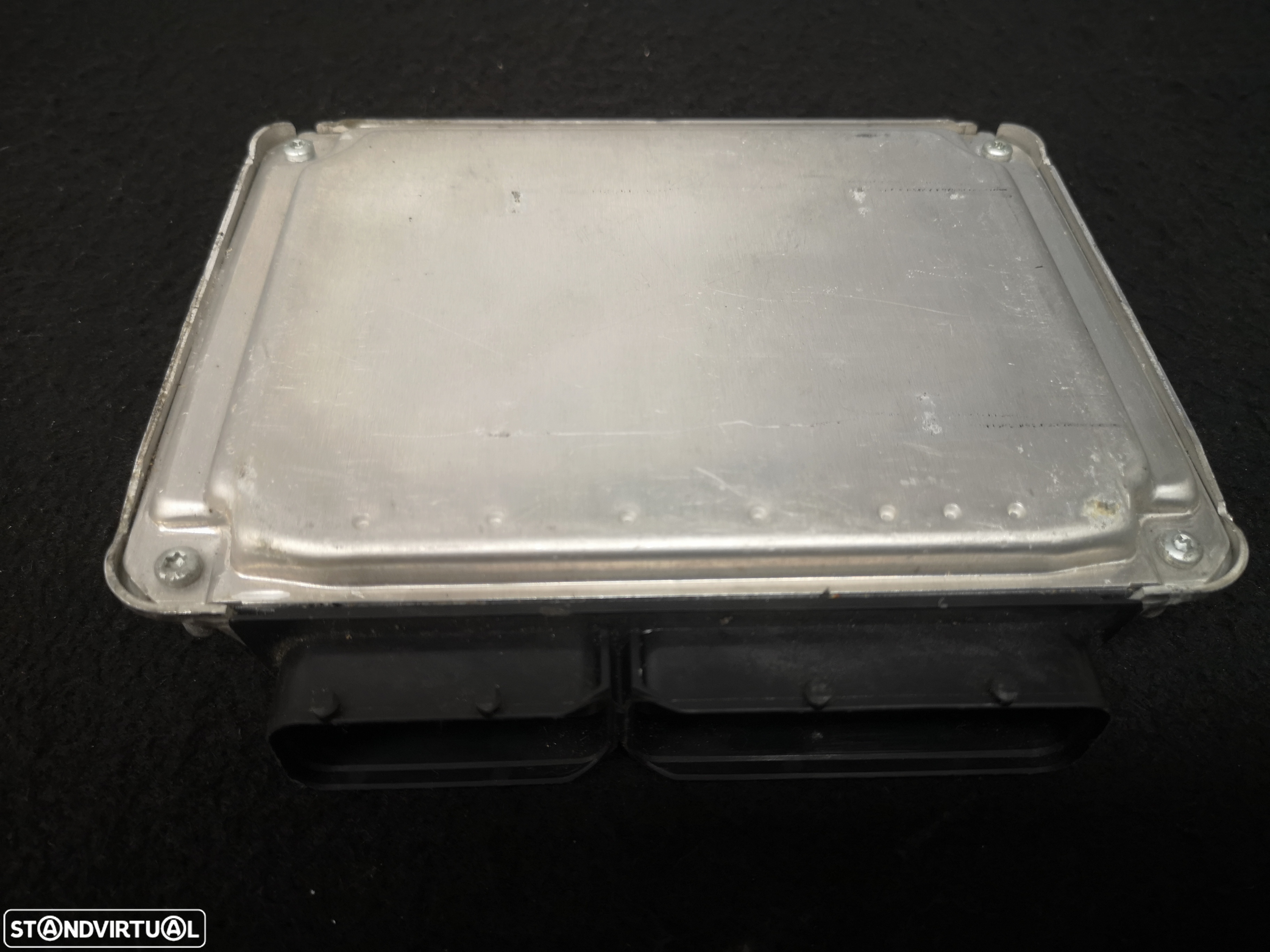 Centralina de motor AUDI A8 D3 4e0 V12 6L 2004-2009 (4x no estoque) - 2