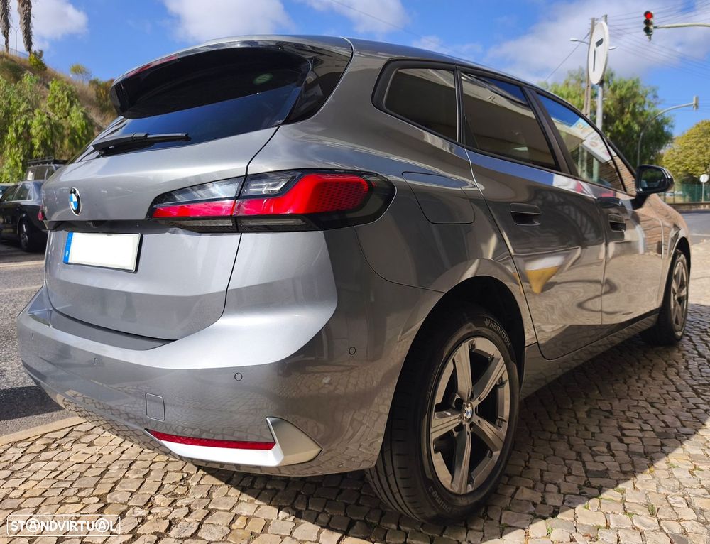BMW 218 Active Tourer i Line Luxury Auto - 20