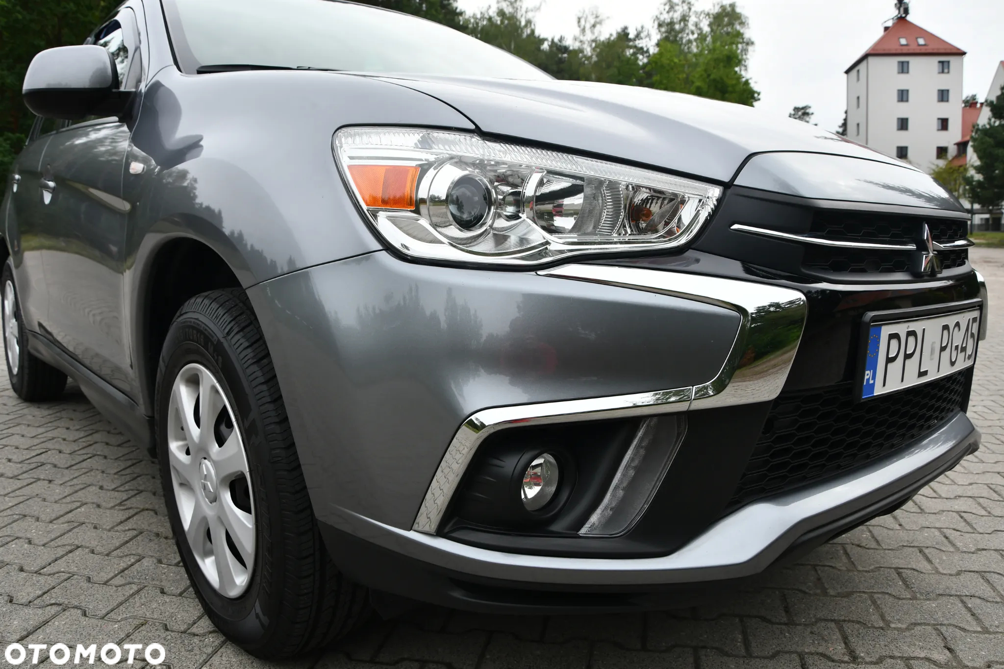 Mitsubishi ASX 1.6 Inform - 7