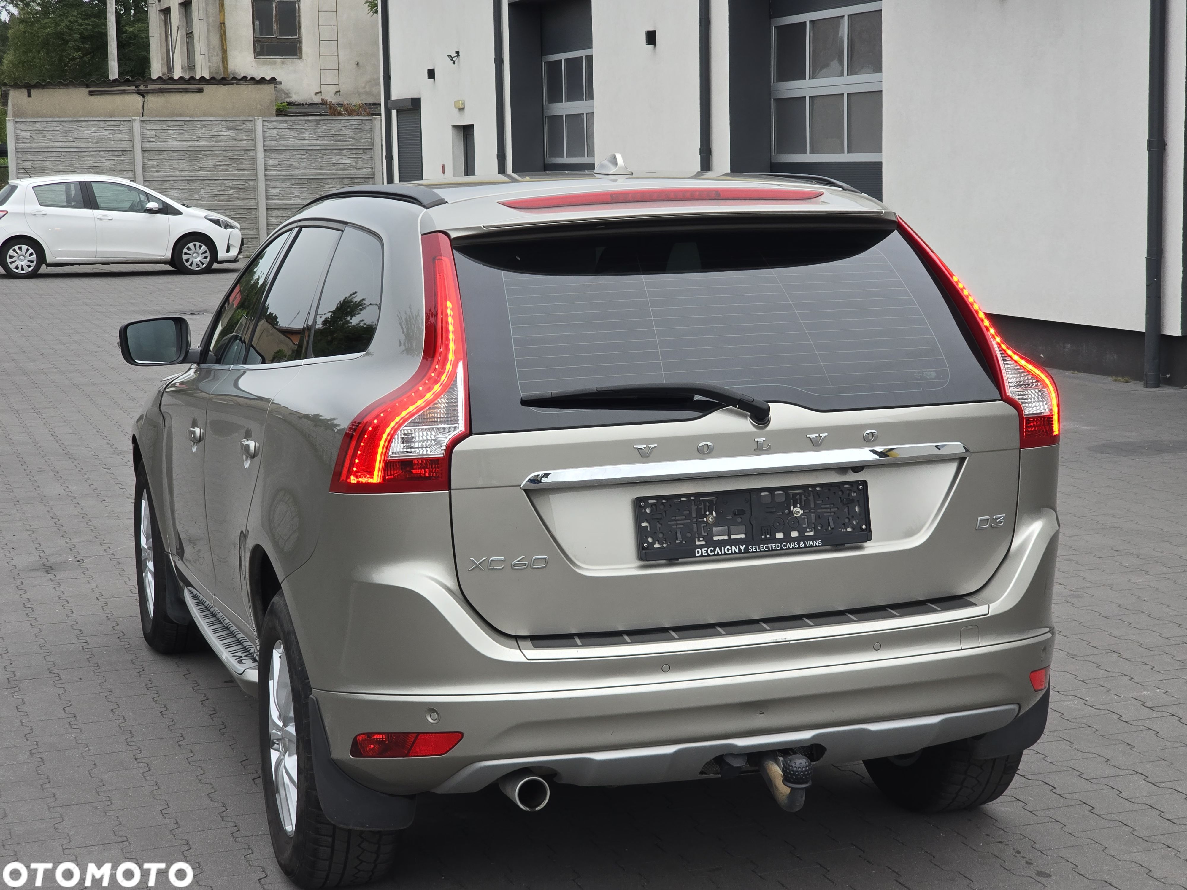 Volvo XC 60 D3 Geartronic Momentum - 1