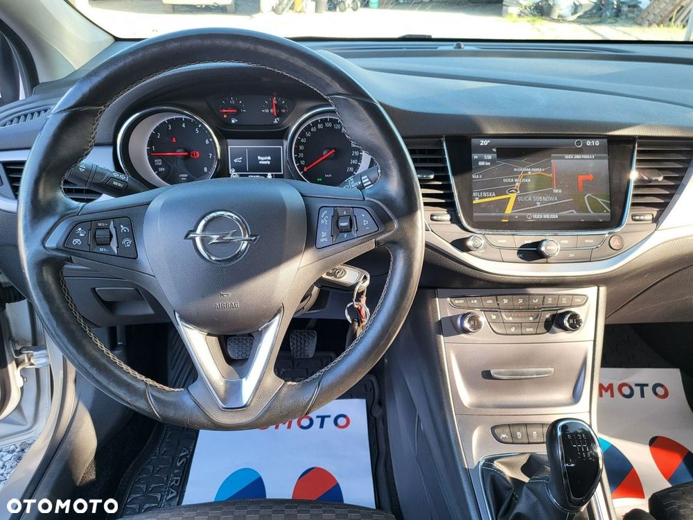 Opel Astra - 23