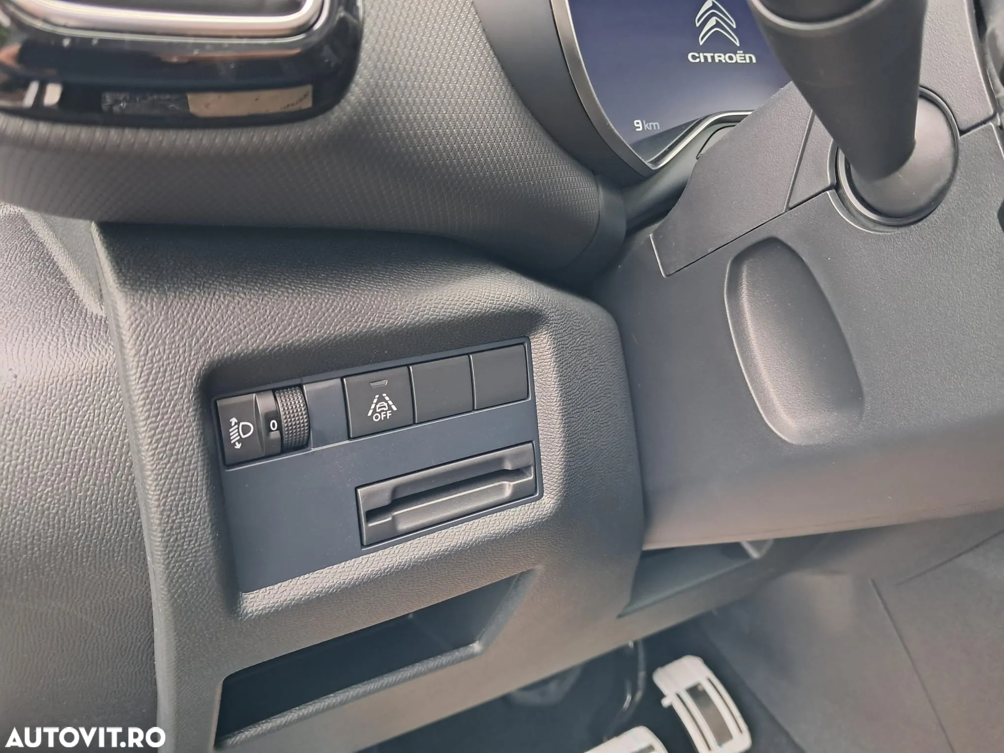 Citroën C5 Aircross 1.2 PureTech S&S EAT8 Shine - 15
