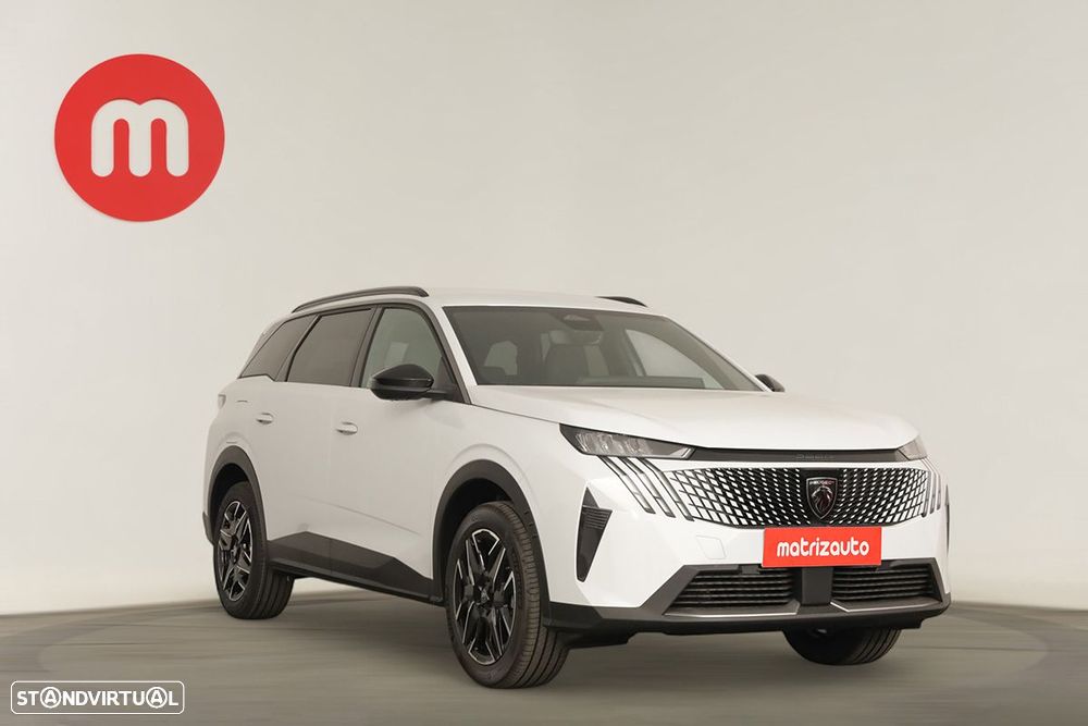 Peugeot 5008 1.2 Hybrid Allure e-DCS6 - 1