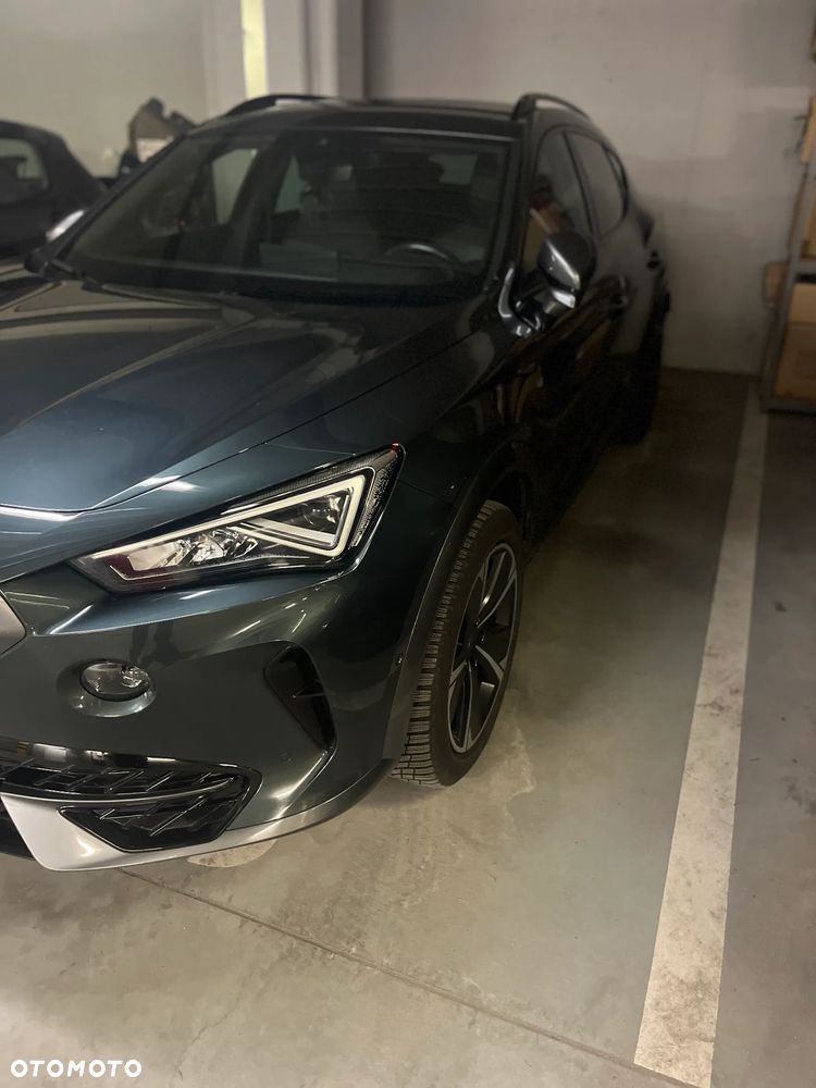 Cupra Formentor 1.5 TSI DSG - 5
