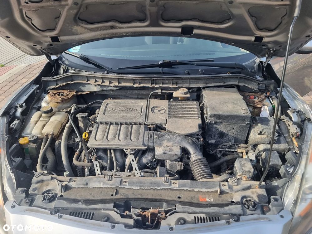 Mazda 3 1.6 Exclusive - 4