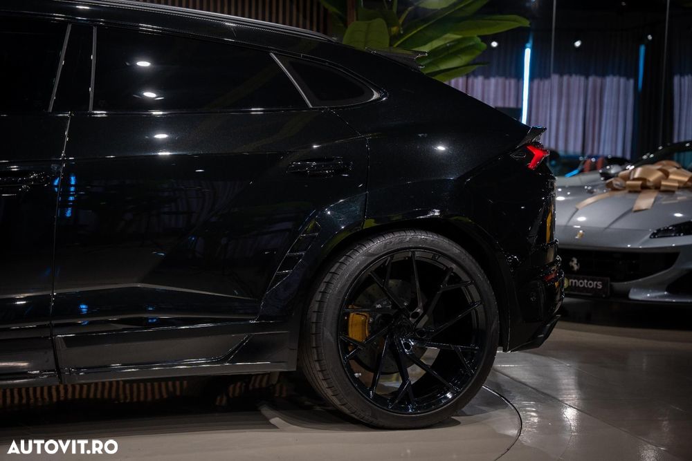 Lamborghini URUS - 4