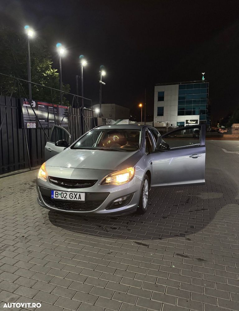 Opel Astra 1.6 CDTI ECOTEC Start/Stop Dynamic - 1