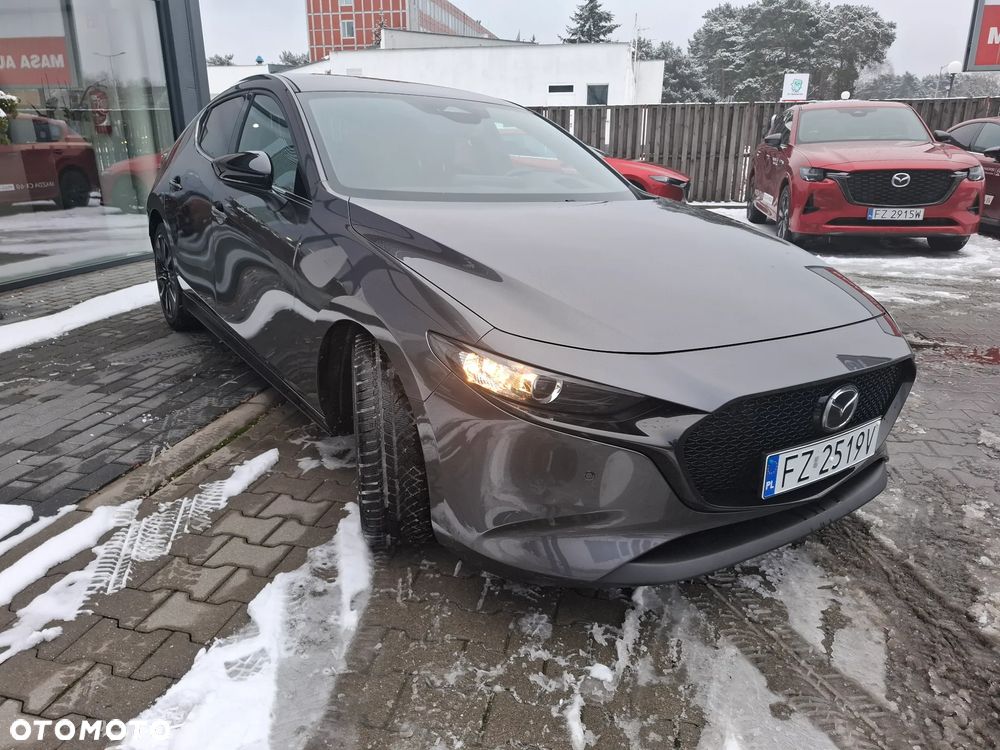 Mazda 3 2.0 mHEV Homura - 4