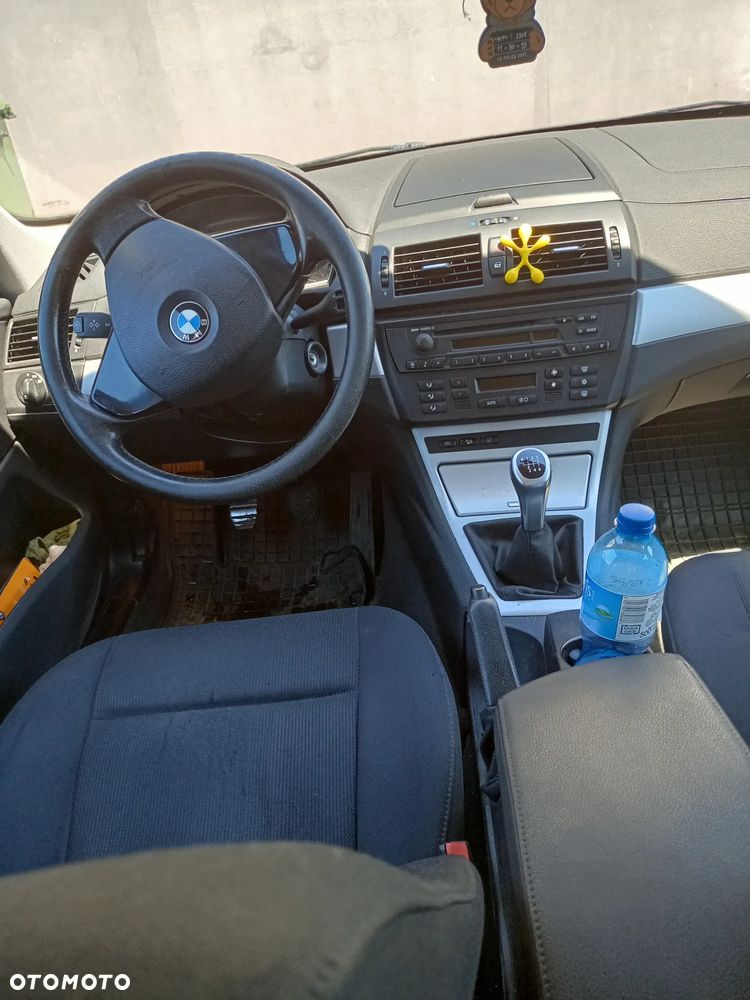 BMW X3 - 11