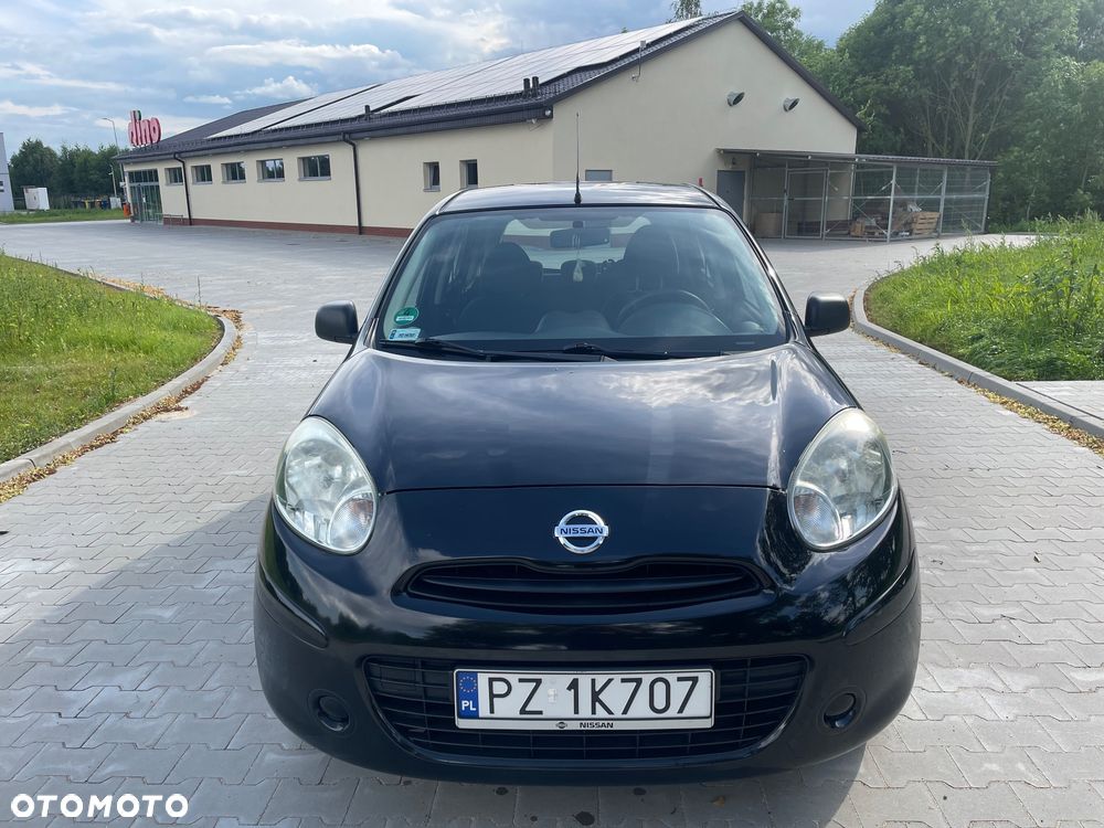 Nissan Micra 1.2 Visia AC/CD - 6