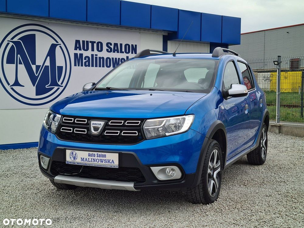 Dacia Sandero Stepway TCe 90 Prestige - 9