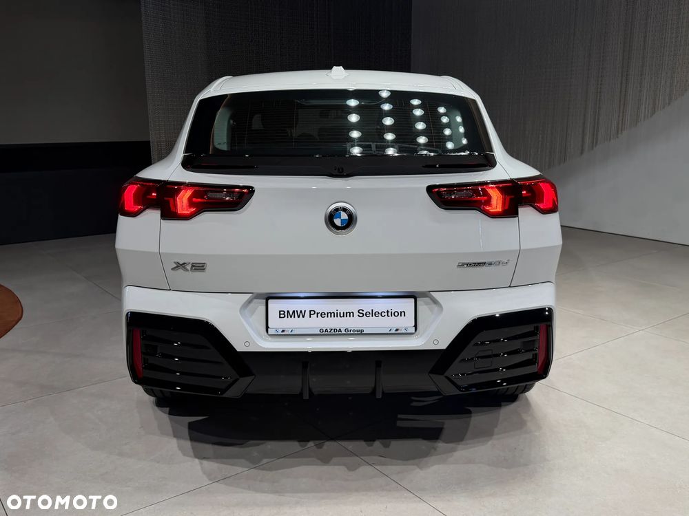 BMW X2 sDrive20d mHEV M Sport - 5