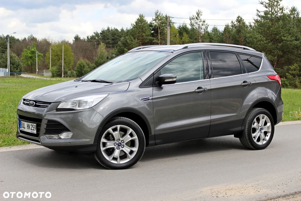 Ford Kuga 2.0 TDCi 4x4 Titanium - 10