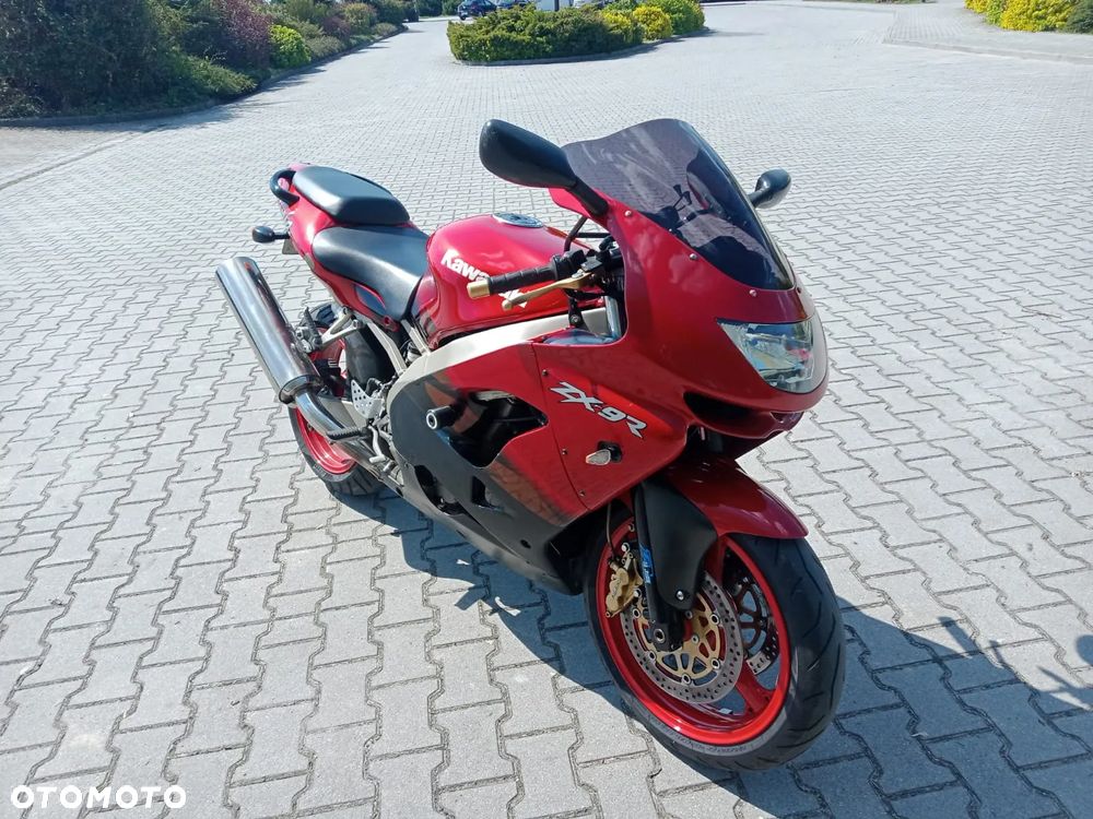 Kawasaki Ninja - 12