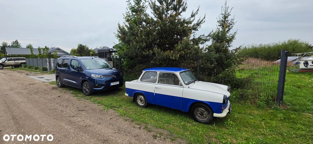 Trabant 601 S - 5