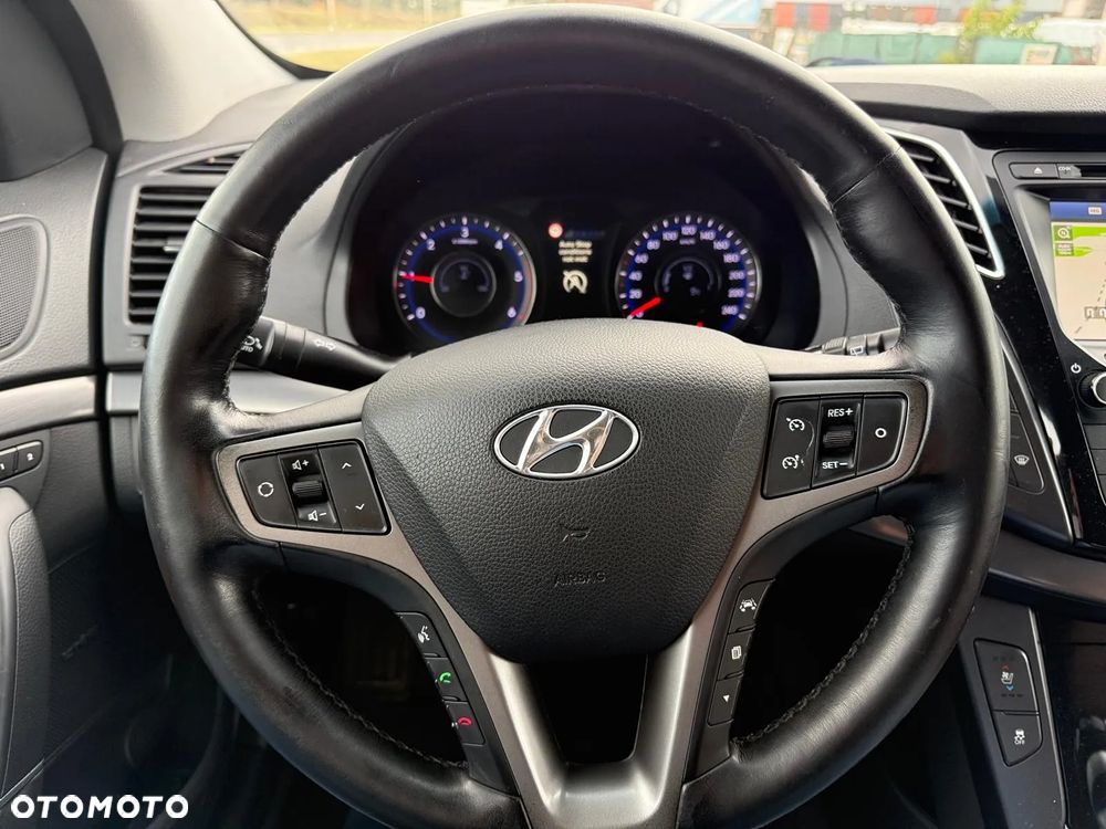 Hyundai i40 Kombi 1.7 CRDi Premium - 20