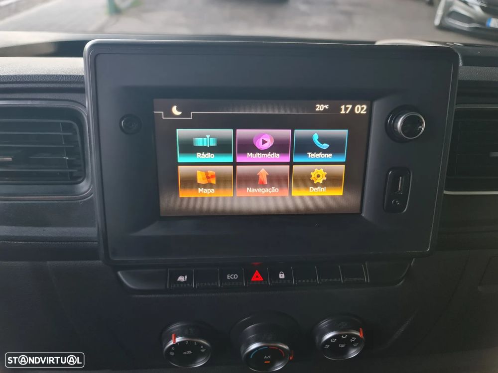 Renault Master L1H2 135CV | Oficina Móvel MODUL-SYSTEM | IVA Dedutível - 30