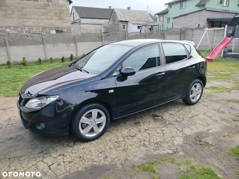 Seat Ibiza 1.4 TDI Reference - 1
