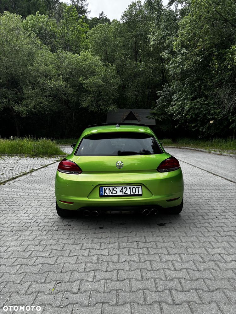 Volkswagen Scirocco - 6