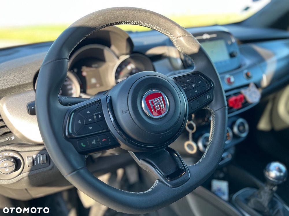 Fiat 500X 1.0 Sport - 17