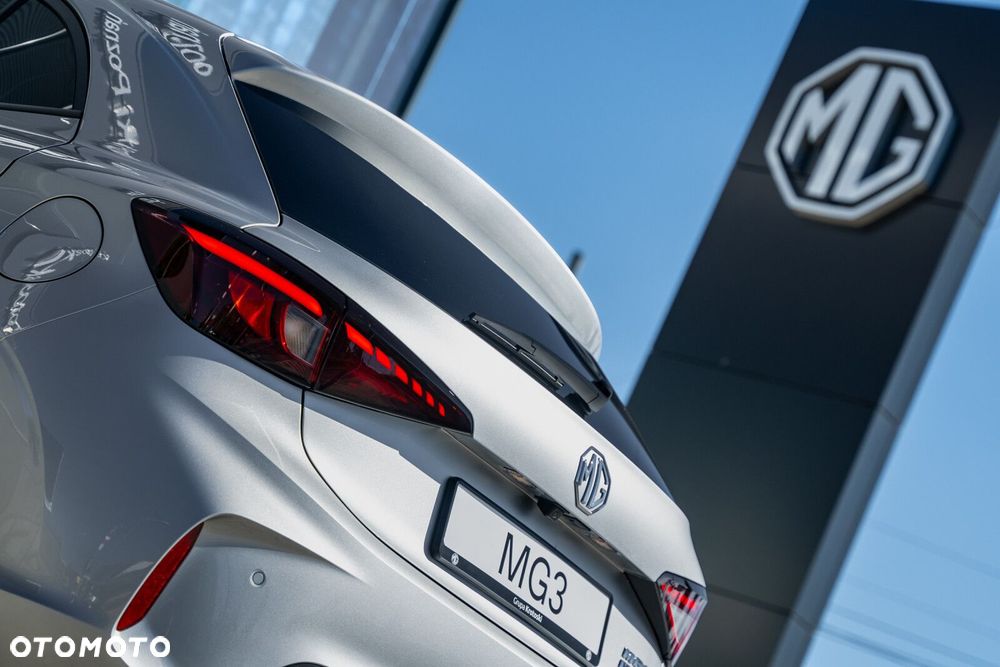 MG MG3 - 16