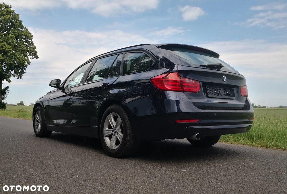BMW Seria 3 318d DPF - 6