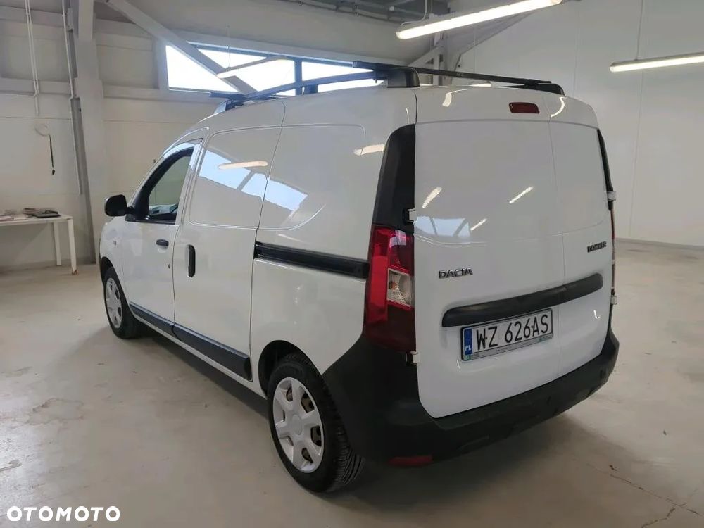 Dacia DOKKER - 3