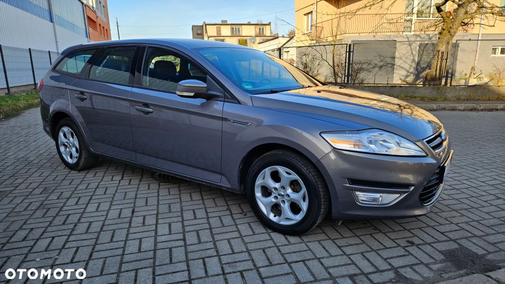Ford Mondeo 1.6 TDCi Business Edition - 17