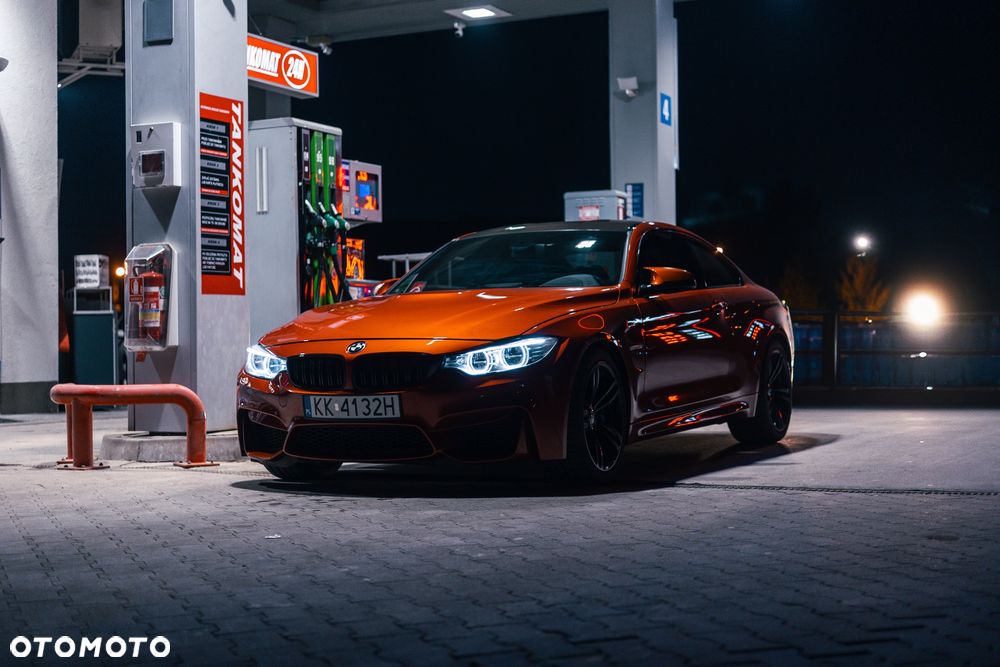 BMW M4 Coupe DKG - 15
