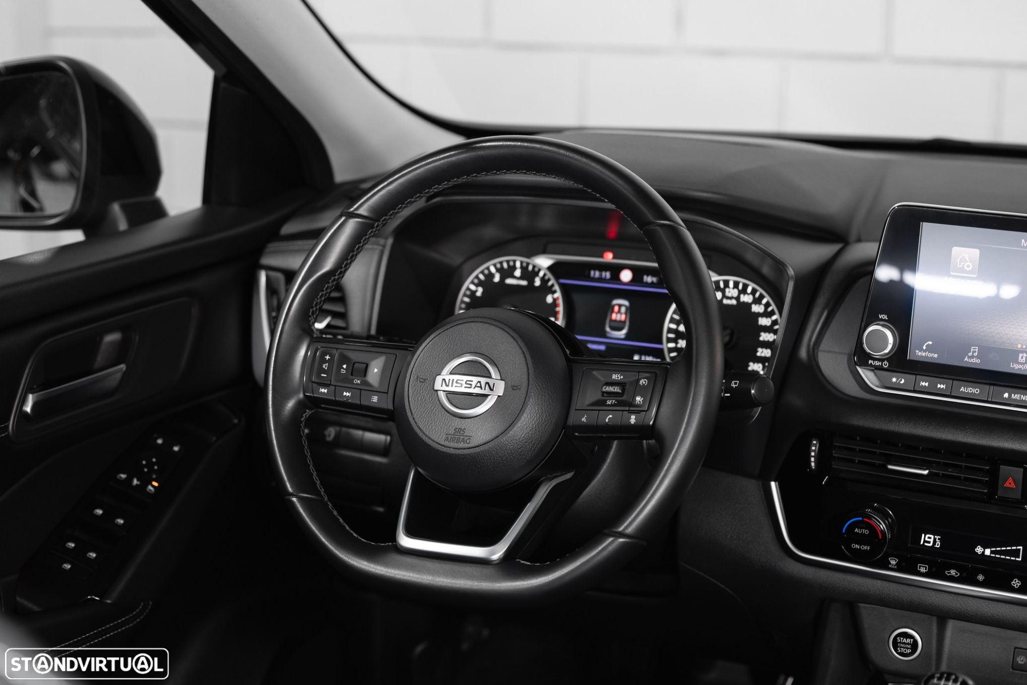 Nissan Qashqai 1.3 DIG-T Acenta - 6