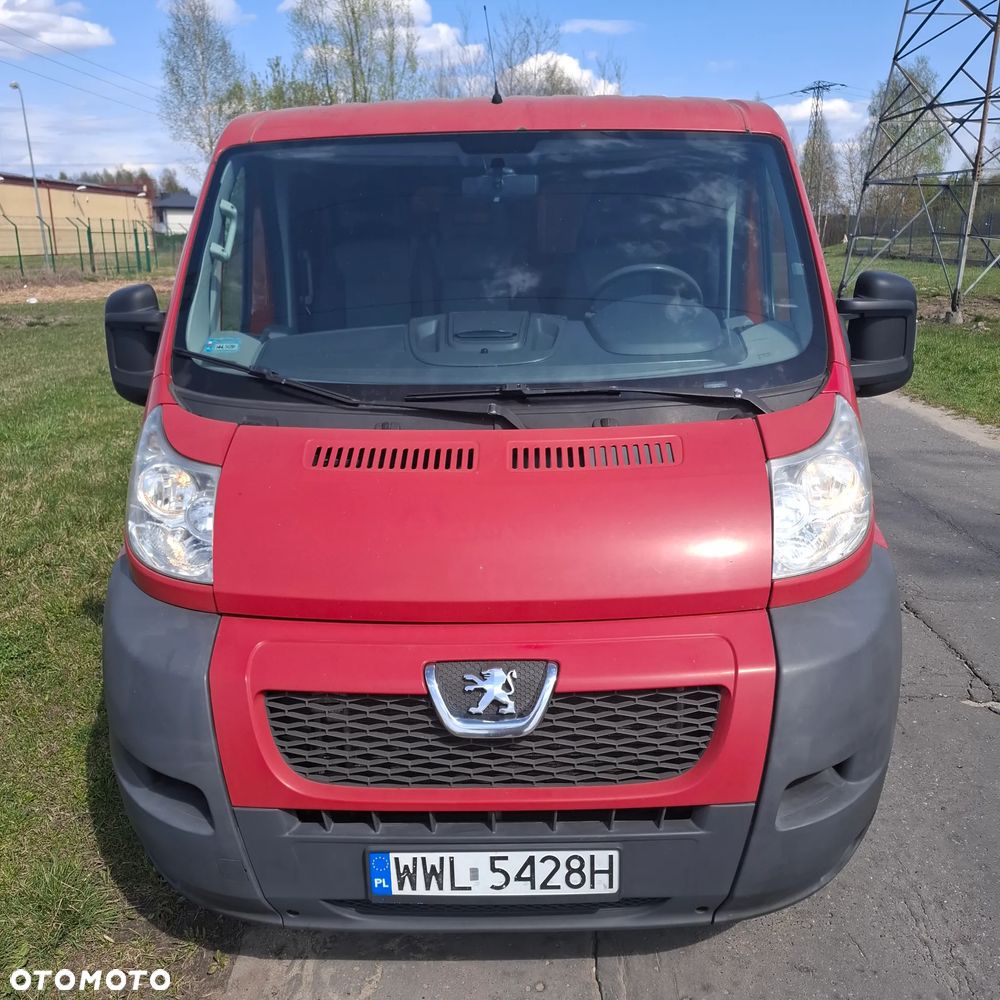 Peugeot Boxer L1H1 Luxus - 2