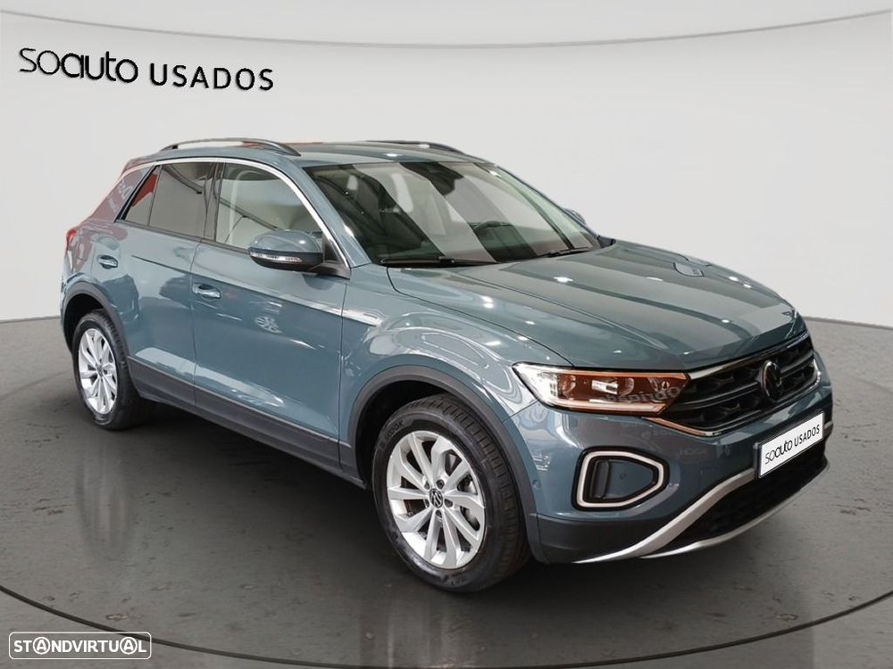 VW T-Roc 2.0 TDI Urban - 10