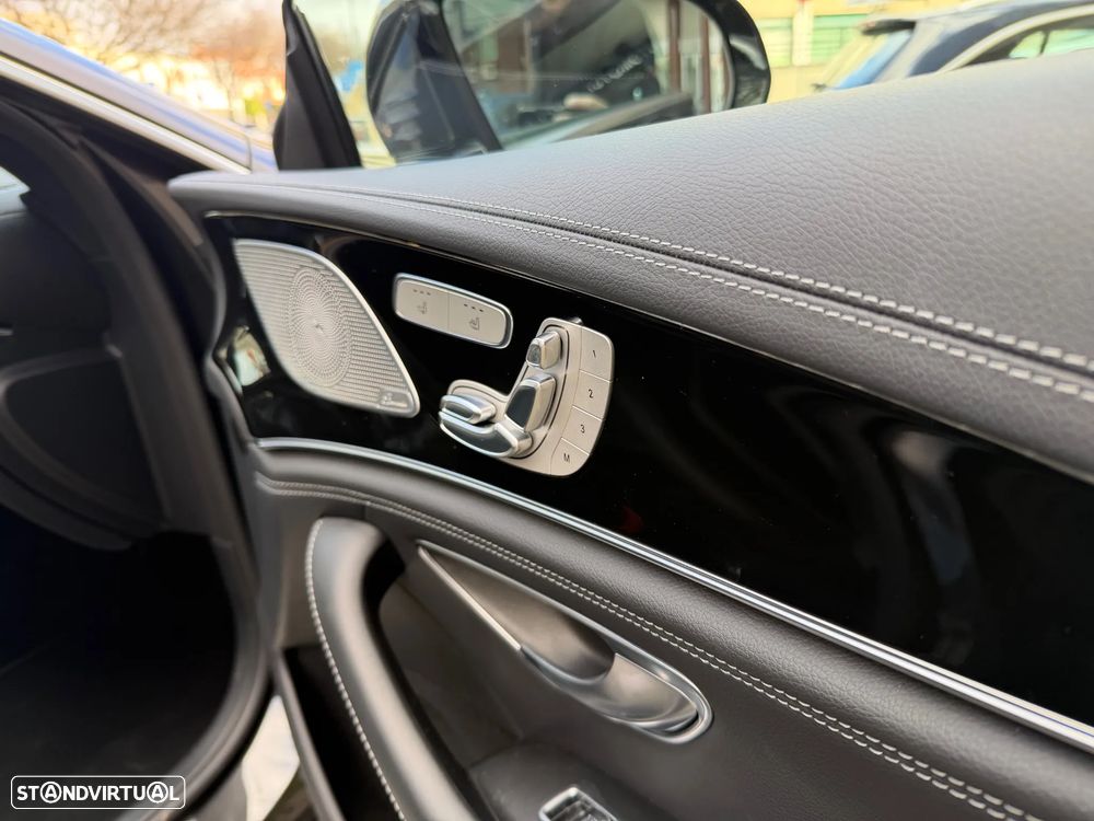 Mercedes-Benz AMG GT 53 4Matic+ - 12