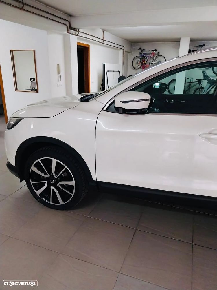 Nissan Qashqai 1.6 dCi Tekna J19 - 11