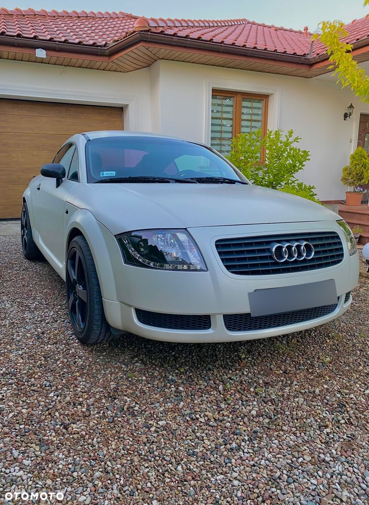 Audi TT Coupé - 2