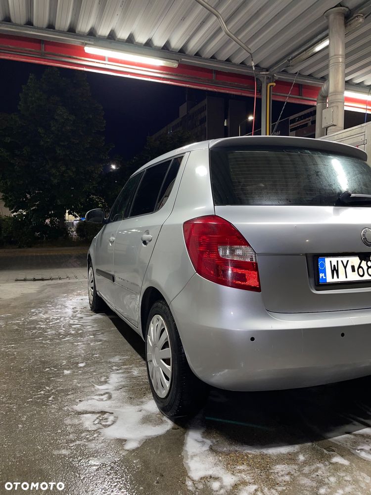 Skoda Fabia 1.2 12V Classic - 5