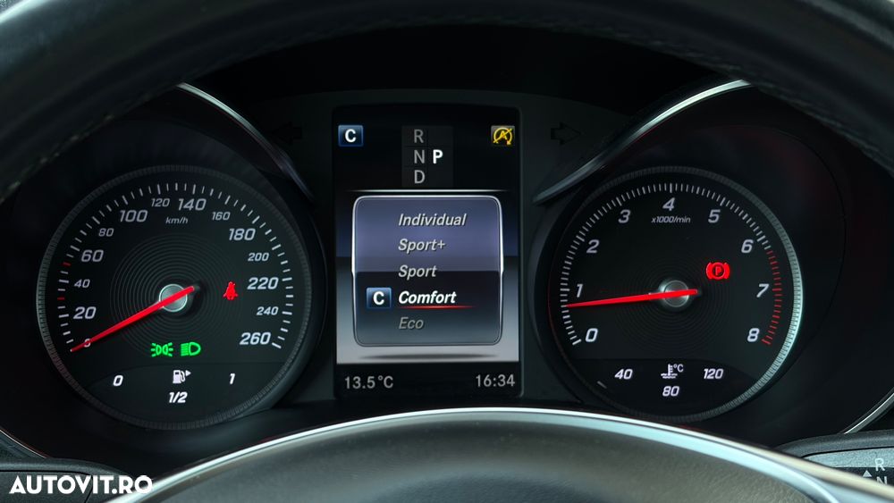 Mercedes-Benz GLC Coupe 250 4MATIC - 27